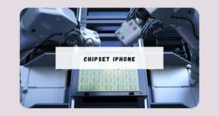 chipset iPhone