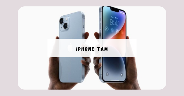 iPhone TAM