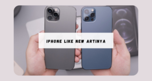 iPhone like new artinya