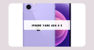 iPhone yang ada 0 5